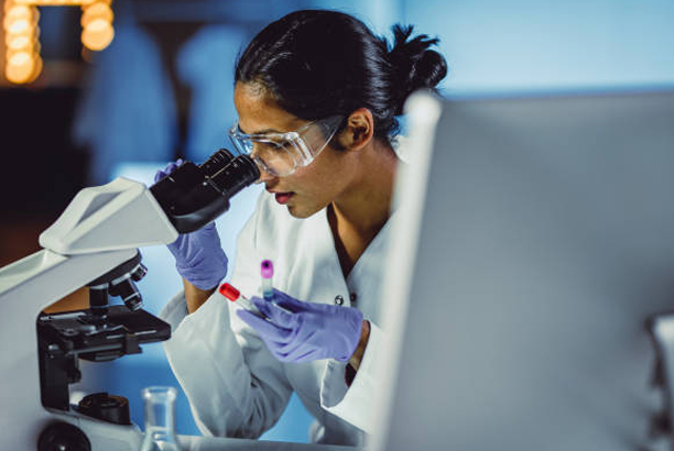 Clinical pathology laboratory in Naigaon